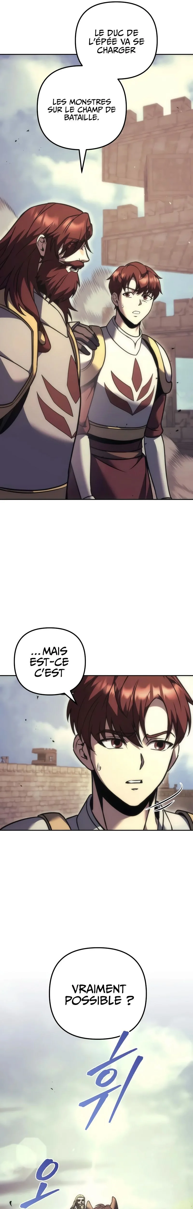 The Regressor Of The Fallen Family Chapitre 109 - Page 8