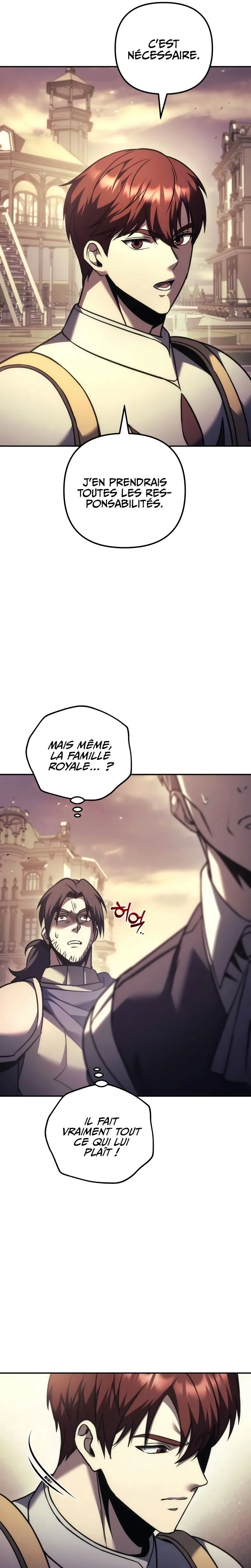 The Regressor Of The Fallen Family Chapitre 111 - Page 12
