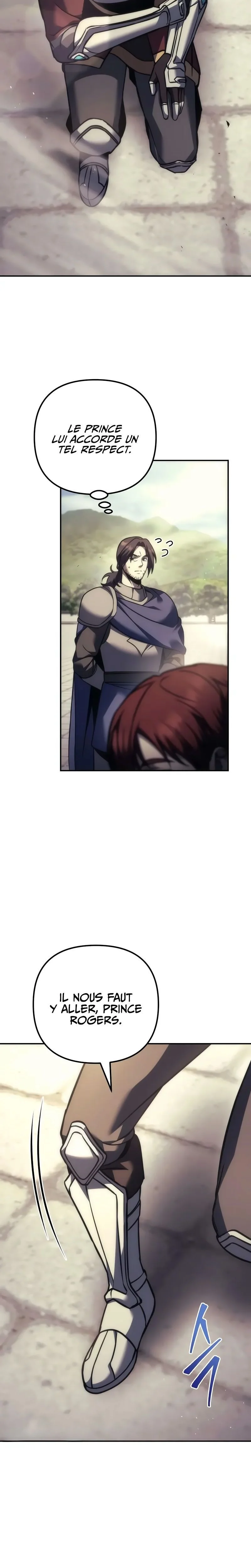 The Regressor Of The Fallen Family Chapitre 111 - Page 19