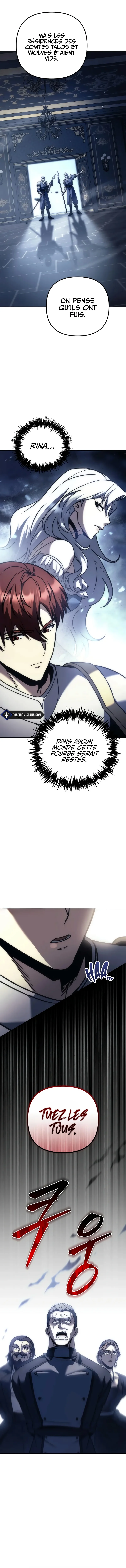 The Regressor Of The Fallen Family Chapitre 111 - Page 9
