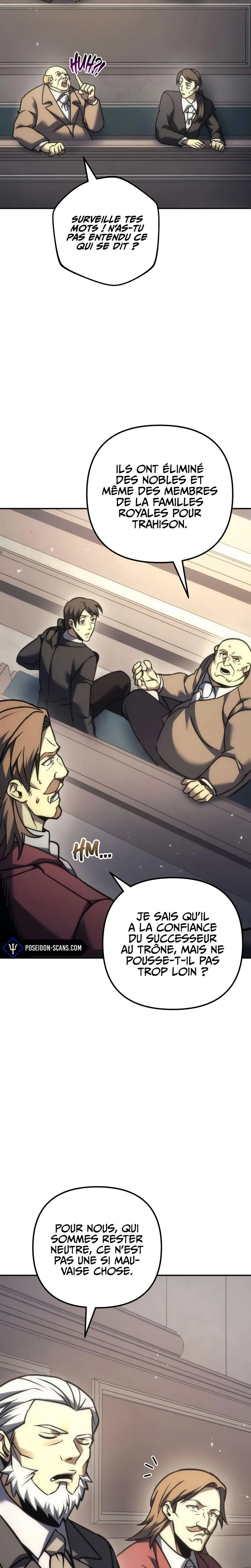 The Regressor Of The Fallen Family Chapitre 112 - Page 3