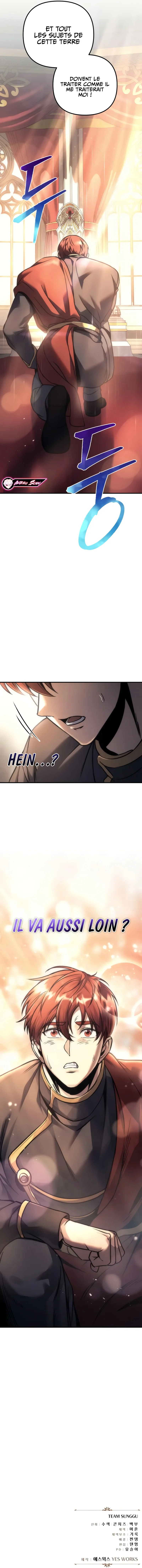 The Regressor Of The Fallen Family Chapitre 112 - Page 21