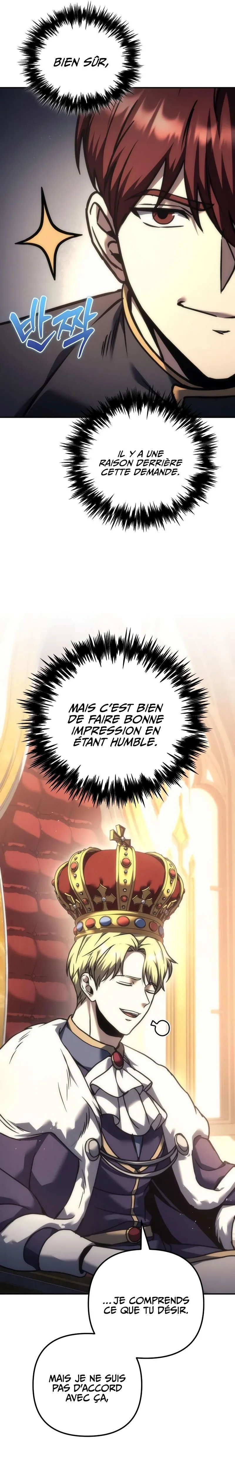 The Regressor Of The Fallen Family Chapitre 113 - Page 5