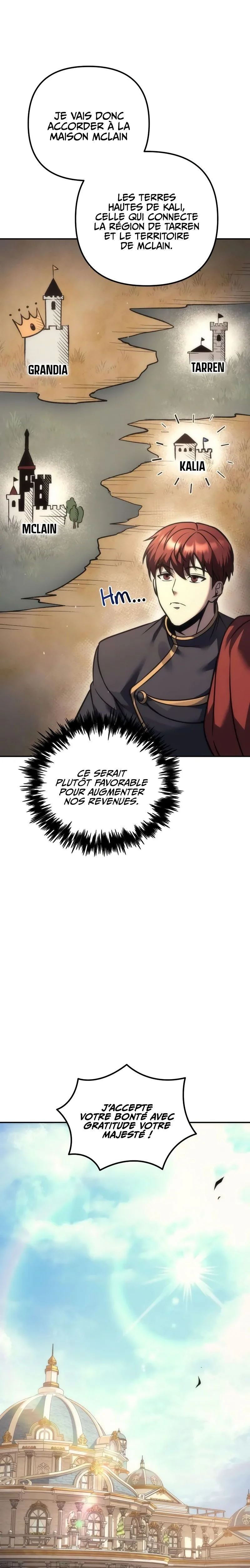 The Regressor Of The Fallen Family Chapitre 113 - Page 6