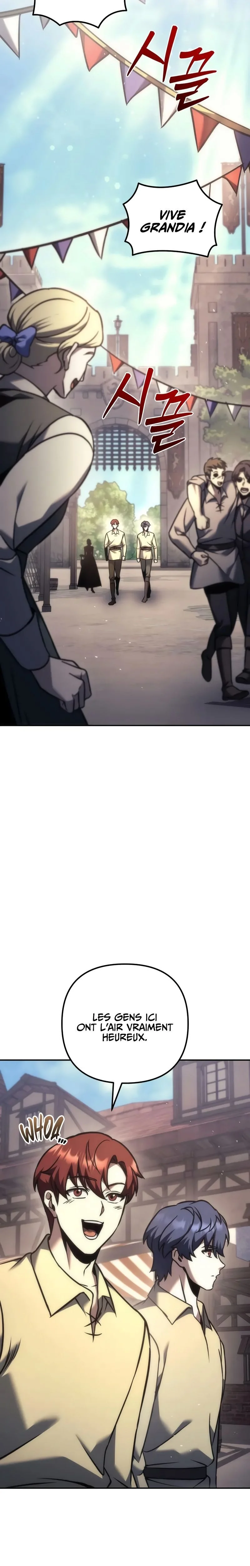 The Regressor Of The Fallen Family Chapitre 113 - Page 13