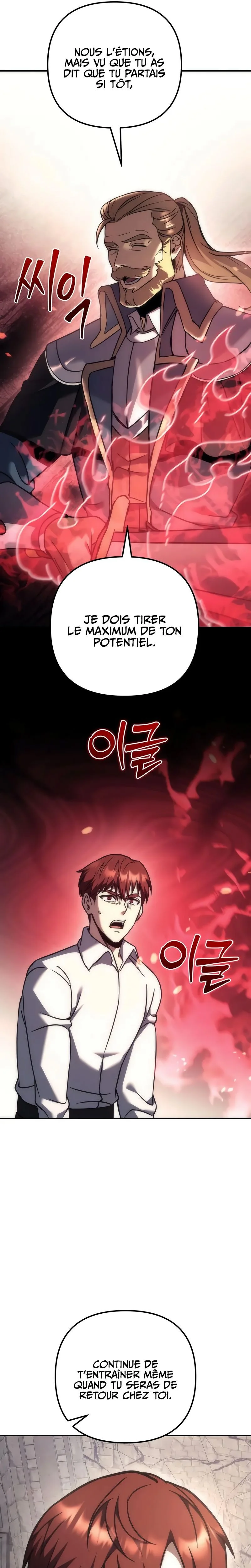 The Regressor Of The Fallen Family Chapitre 114 - Page 18