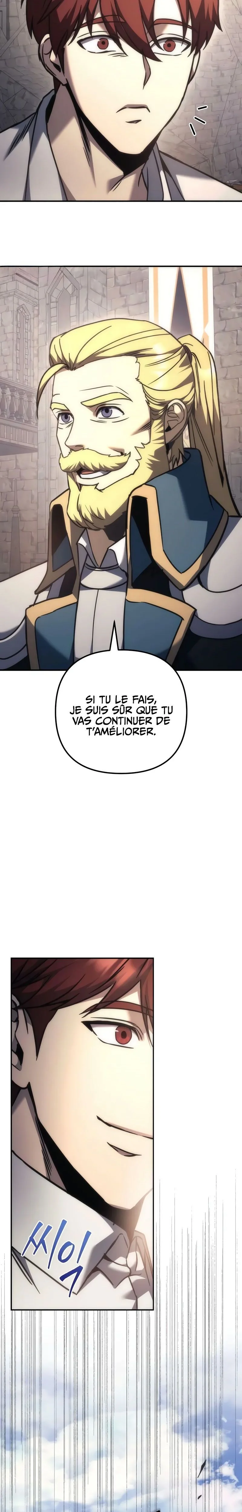 The Regressor Of The Fallen Family Chapitre 114 - Page 19
