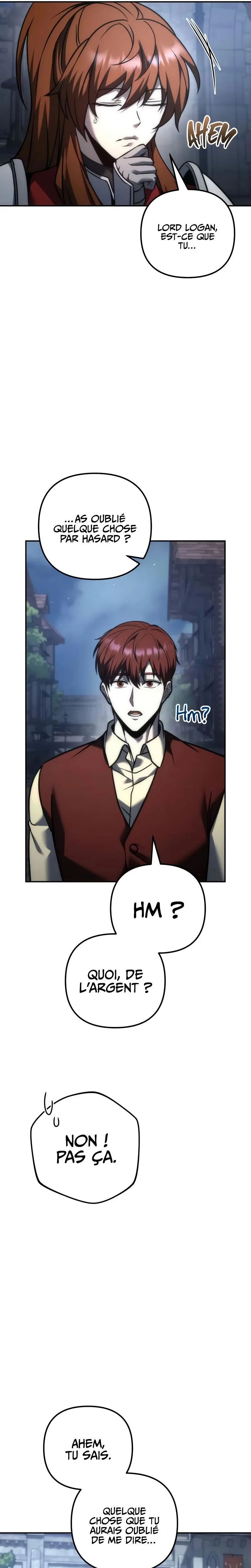 The Regressor Of The Fallen Family Chapitre 114 - Page 4