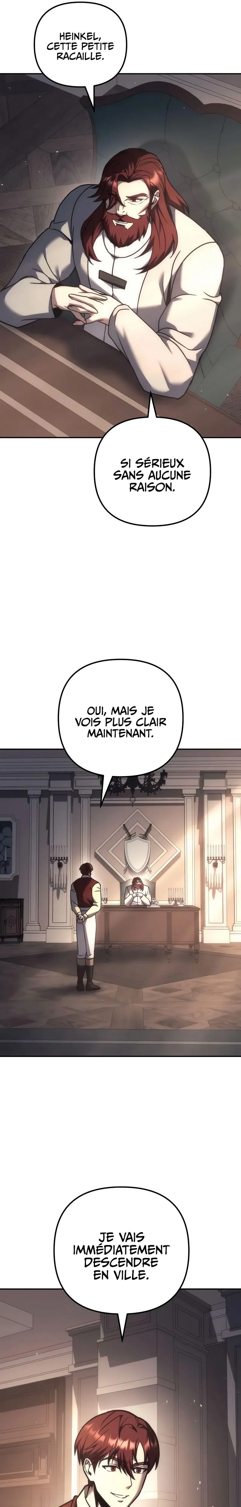 The Regressor Of The Fallen Family Chapitre 115 - Page 18