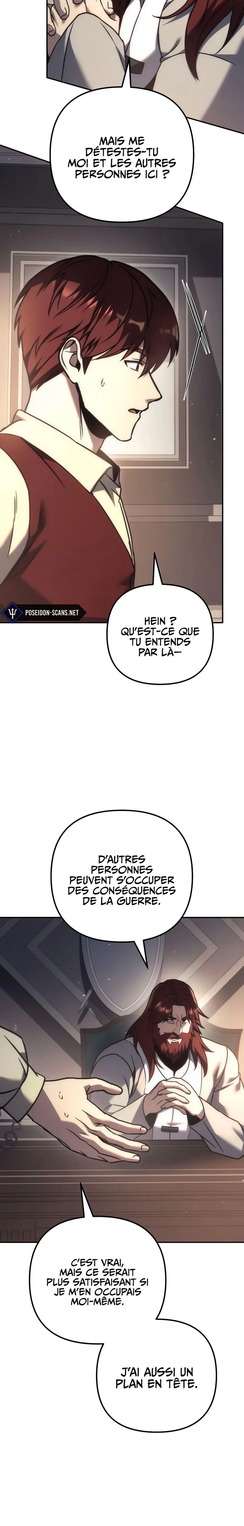 The Regressor Of The Fallen Family Chapitre 115 - Page 20
