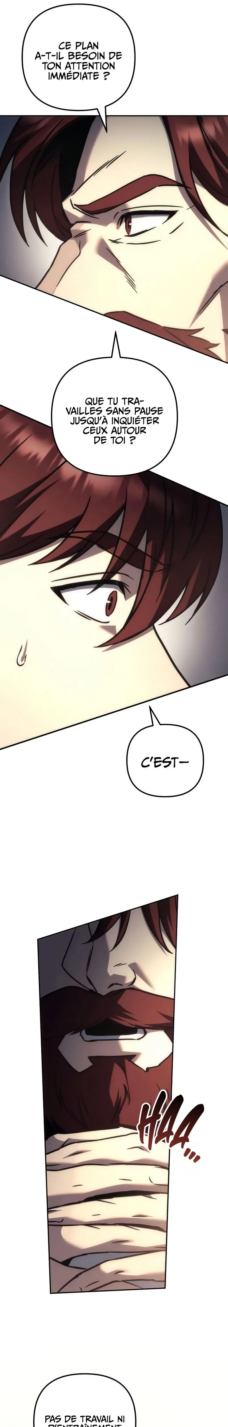The Regressor Of The Fallen Family Chapitre 115 - Page 21