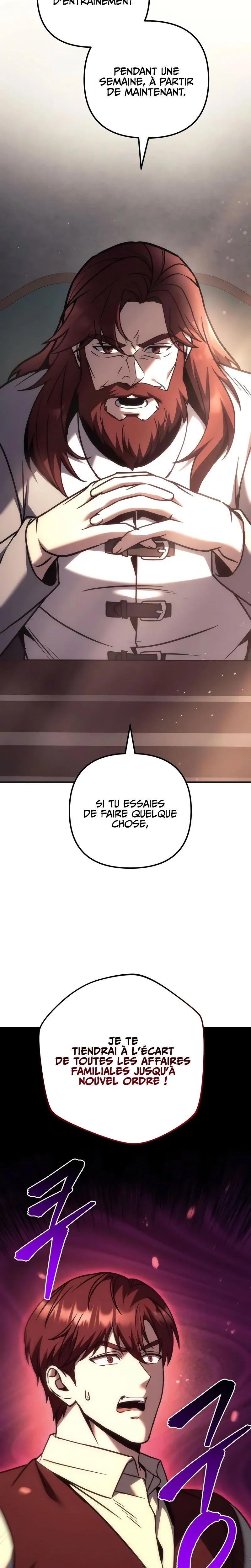 The Regressor Of The Fallen Family Chapitre 115 - Page 22