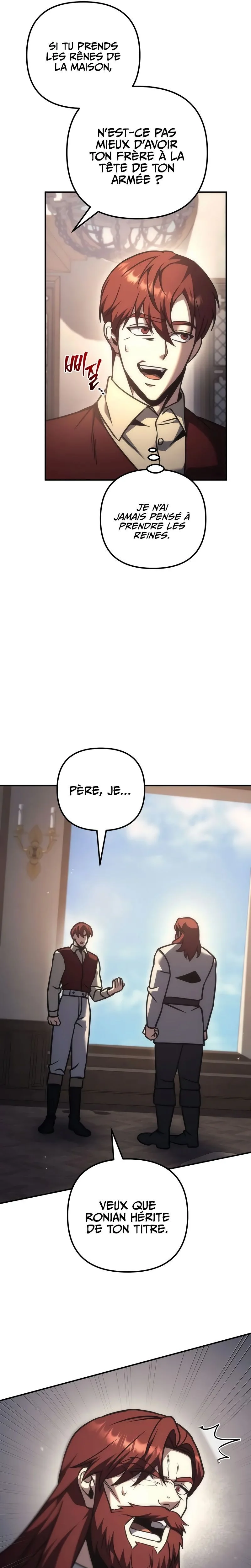 The Regressor Of The Fallen Family Chapitre 116 - Page 19