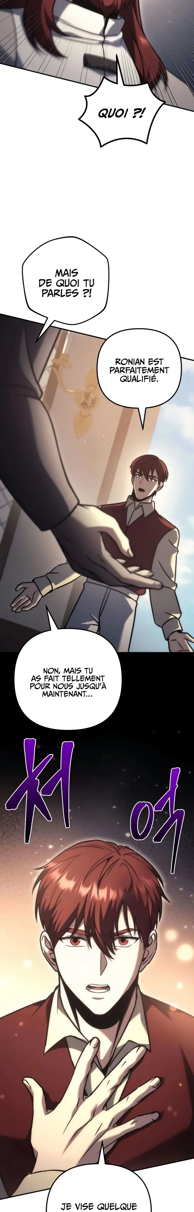 The Regressor Of The Fallen Family Chapitre 116 - Page 20