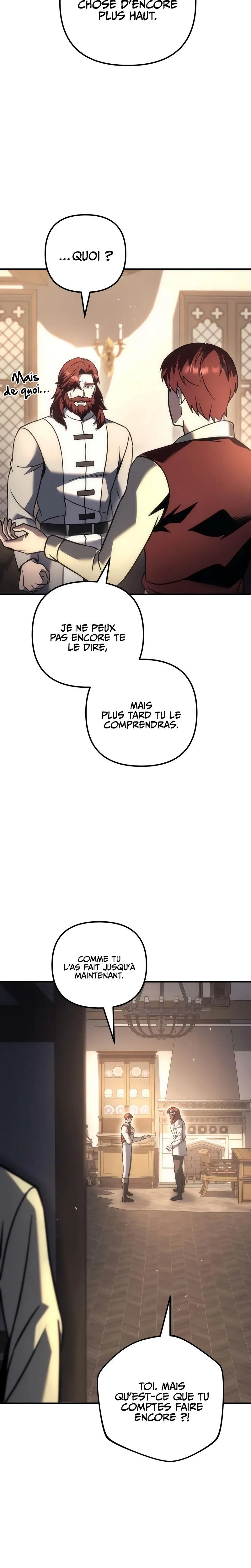 The Regressor Of The Fallen Family Chapitre 116 - Page 21