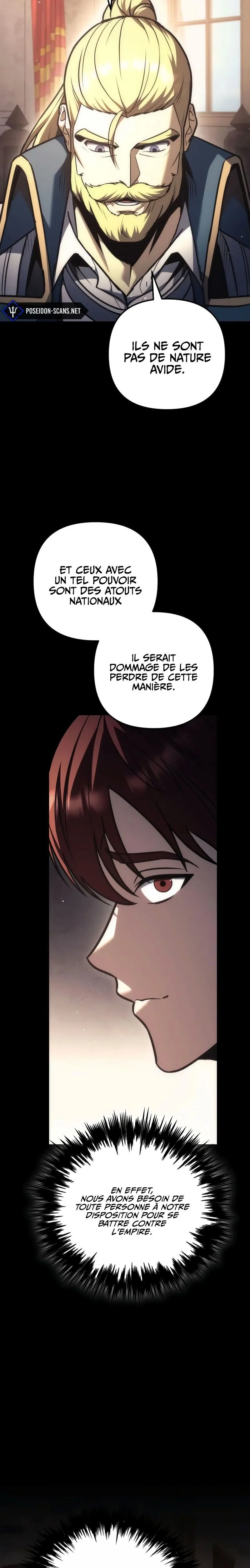 The Regressor Of The Fallen Family Chapitre 116 - Page 3