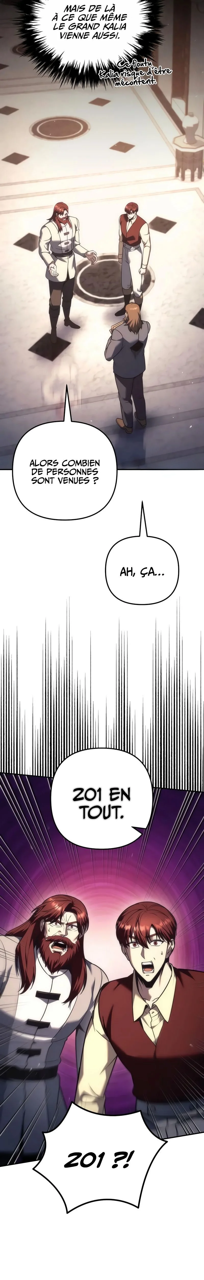 The Regressor Of The Fallen Family Chapitre 116 - Page 4