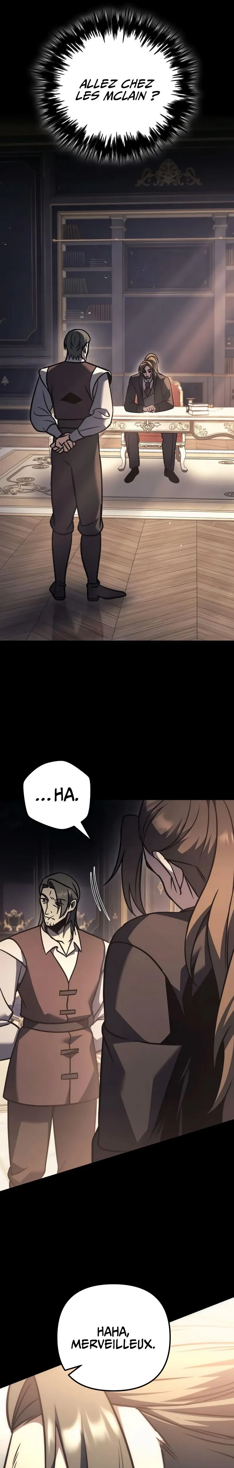 The Regressor Of The Fallen Family Chapitre 116 - Page 7