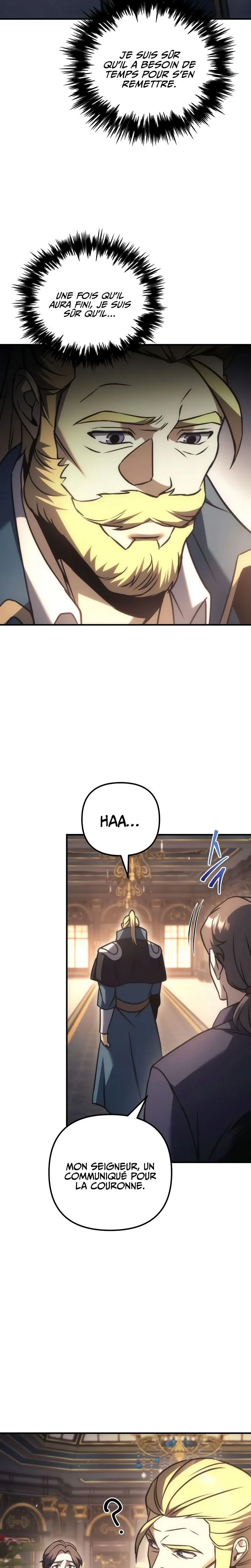 The Regressor Of The Fallen Family Chapitre 118 - Page 15