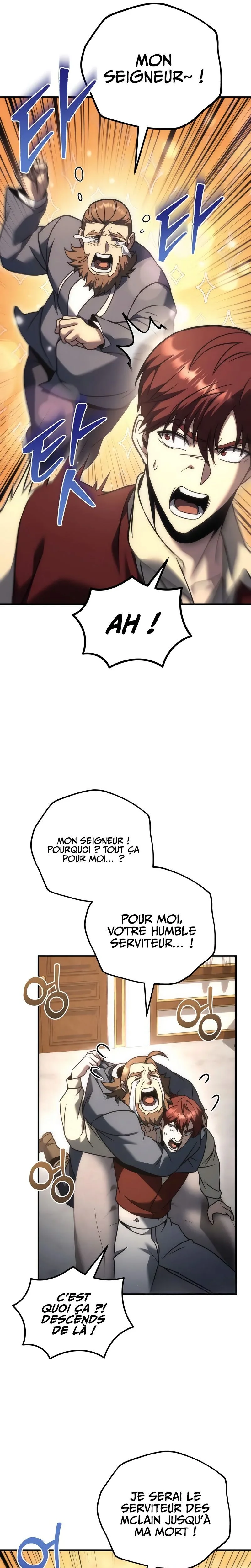 The Regressor Of The Fallen Family Chapitre 118 - Page 19