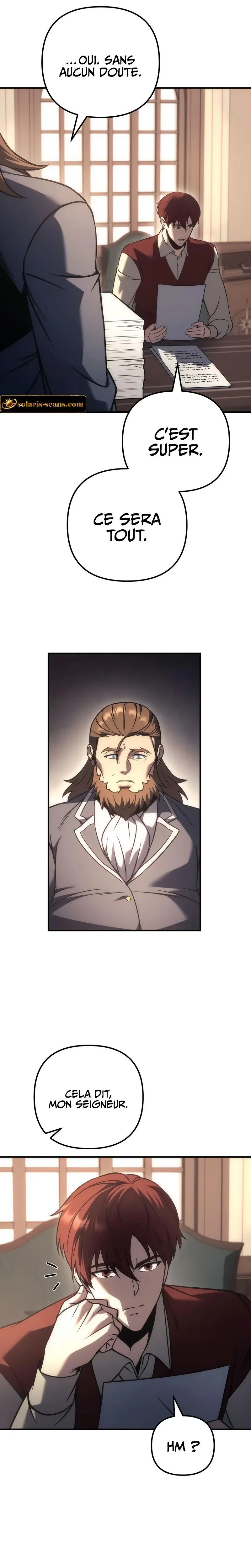 The Regressor Of The Fallen Family Chapitre 118 - Page 6