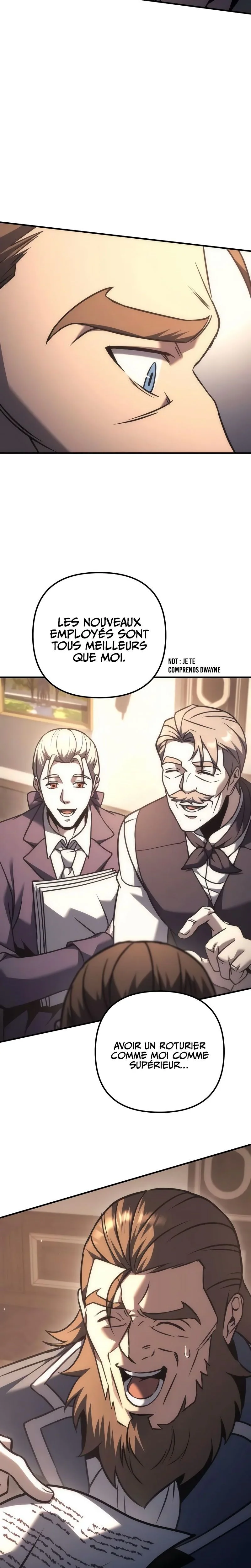 The Regressor Of The Fallen Family Chapitre 118 - Page 9