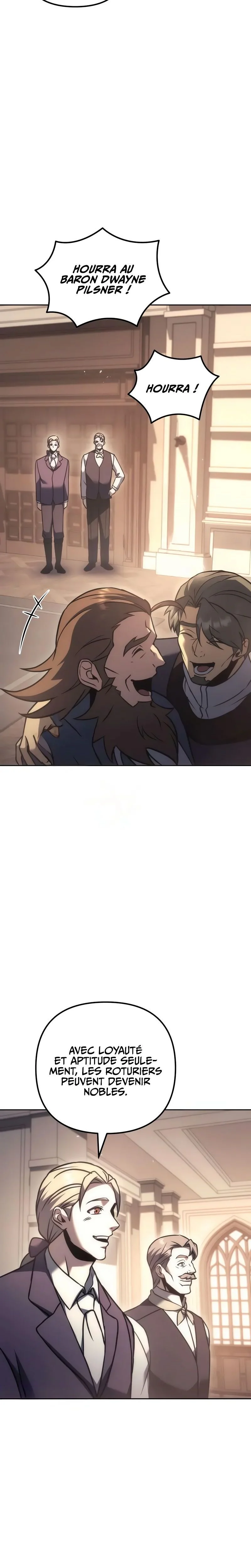 The Regressor Of The Fallen Family Chapitre 119 - Page 3