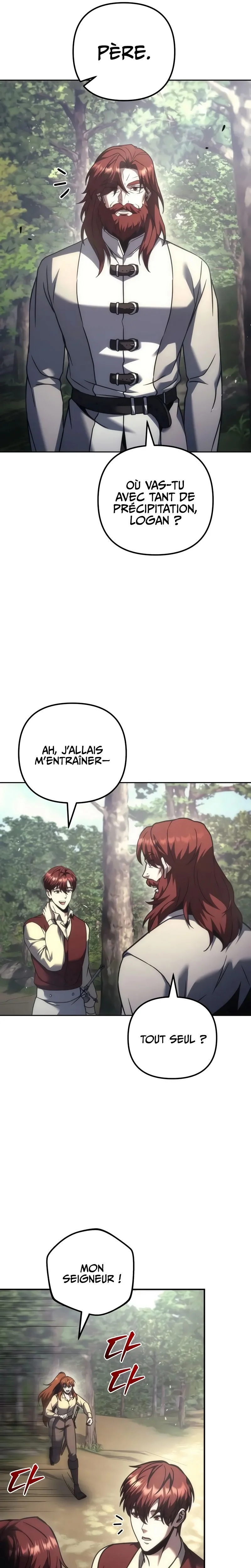 The Regressor Of The Fallen Family Chapitre 119 - Page 11