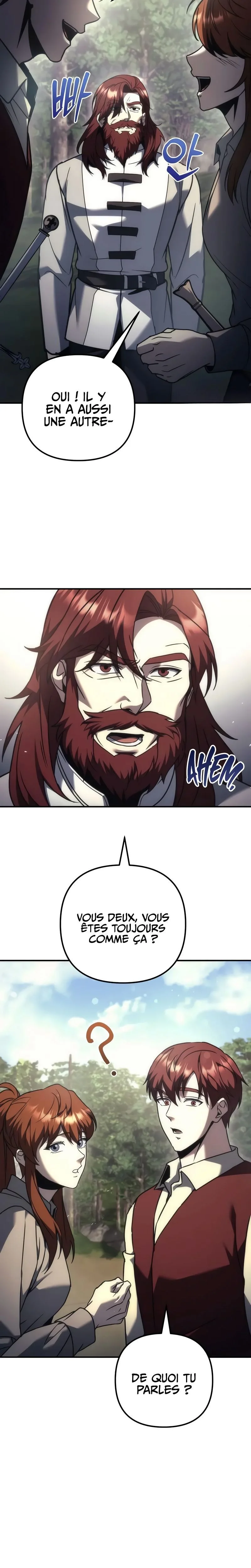 The Regressor Of The Fallen Family Chapitre 119 - Page 13