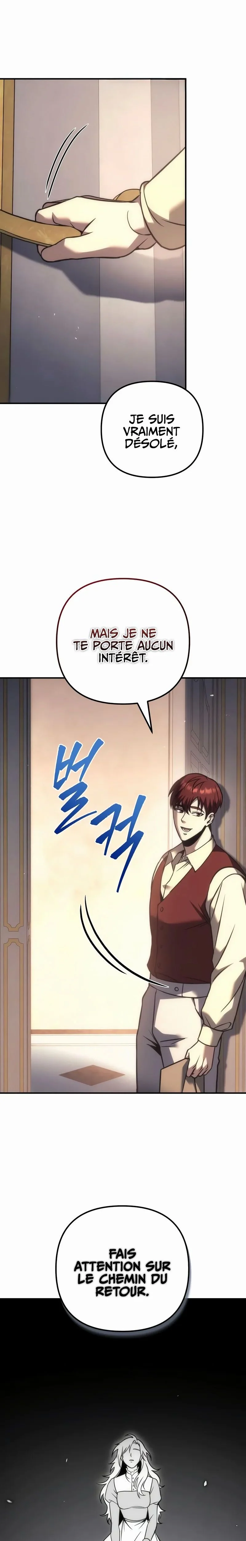 The Regressor Of The Fallen Family Chapitre 120 - Page 19