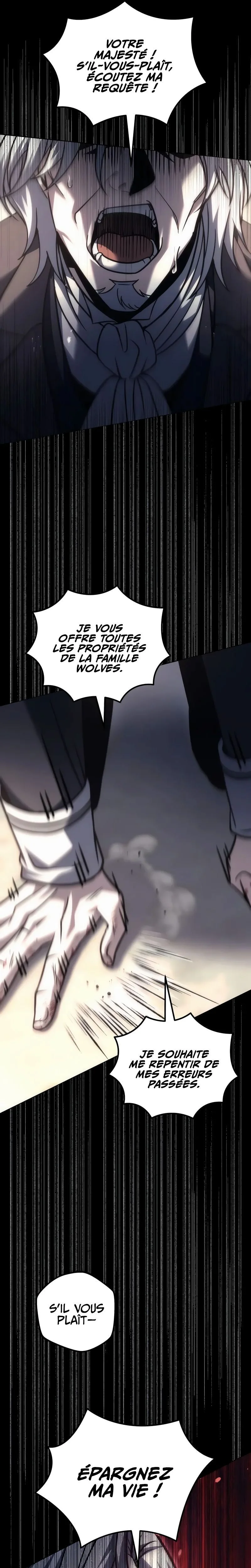The Regressor Of The Fallen Family Chapitre 120 - Page 2