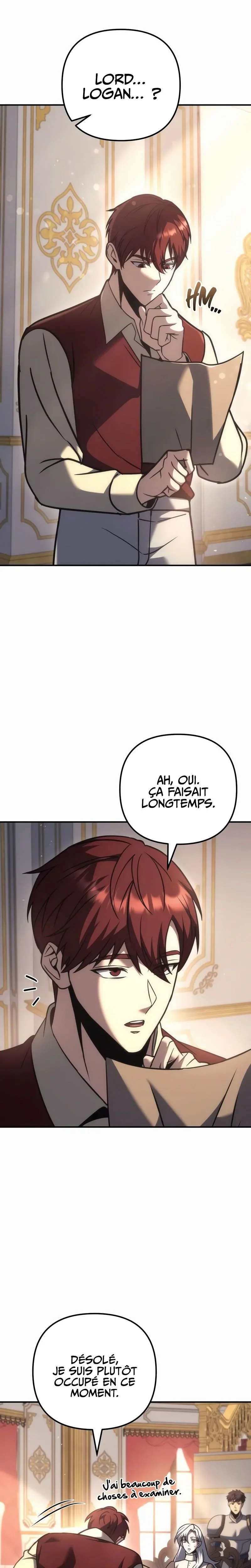 The Regressor Of The Fallen Family Chapitre 120 - Page 8