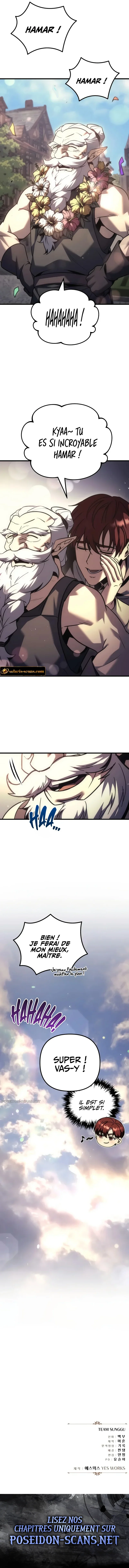 The Regressor Of The Fallen Family Chapitre 123 - Page 21