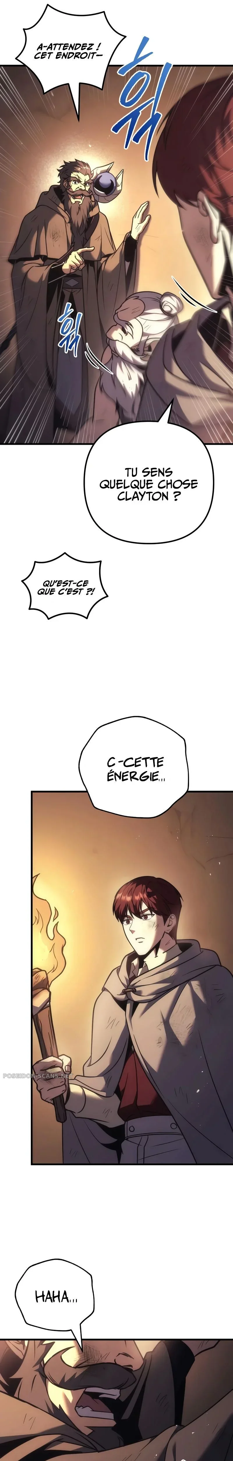 The Regressor Of The Fallen Family Chapitre 123 - Page 6