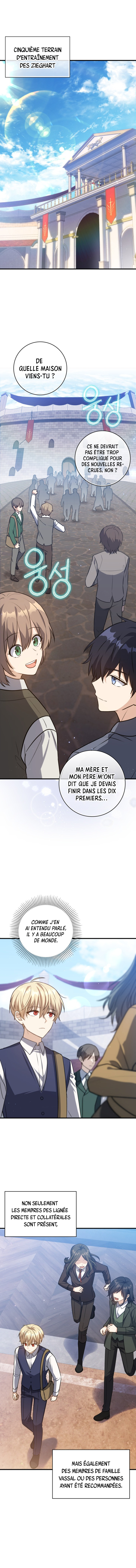 The Reincarnated Assassin is a Genius Swordsman Chapitre 8 - Page 4