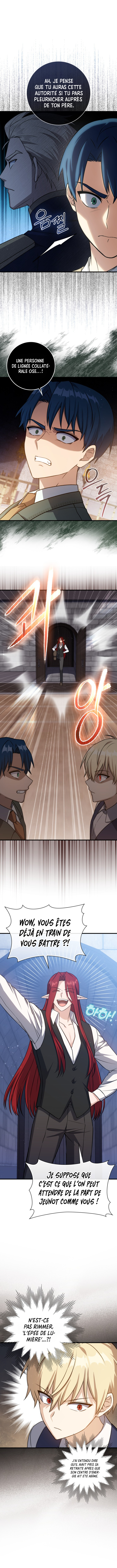 The Reincarnated Assassin is a Genius Swordsman Chapitre 8 - Page 8