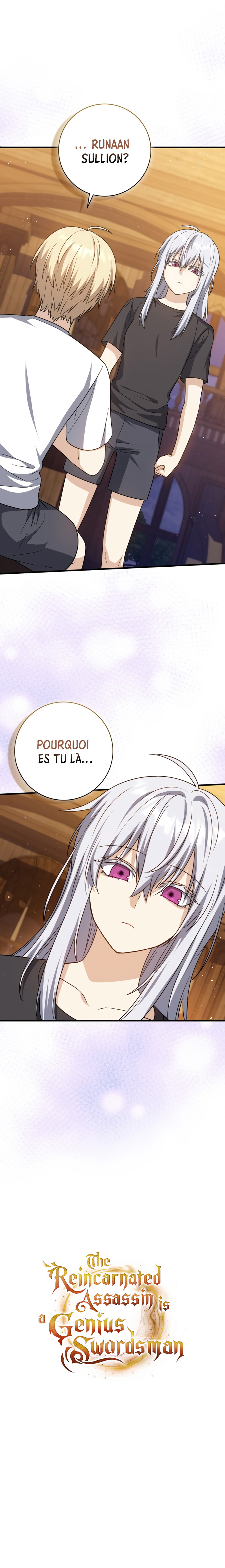 The Reincarnated Assassin is a Genius Swordsman Chapitre 10 - Page 15
