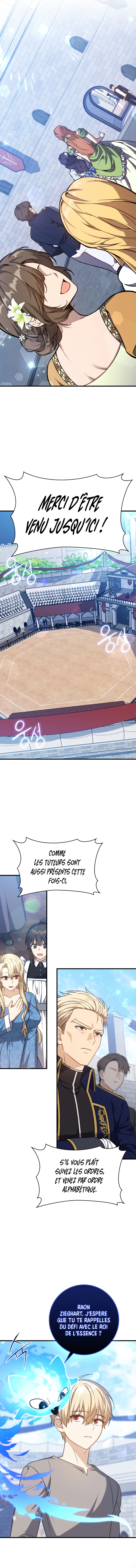 The Reincarnated Assassin is a Genius Swordsman Chapitre 11 - Page 11