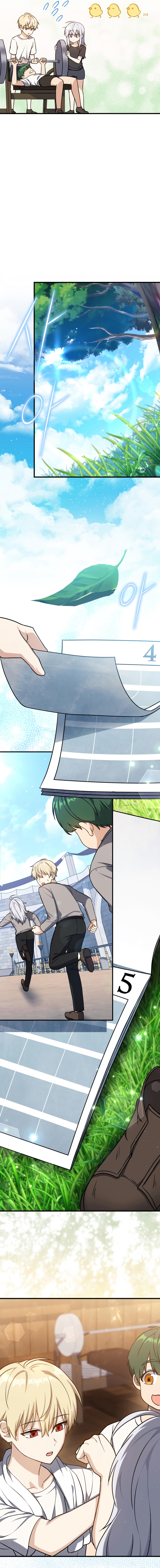 The Reincarnated Assassin is a Genius Swordsman Chapitre 11 - Page 8