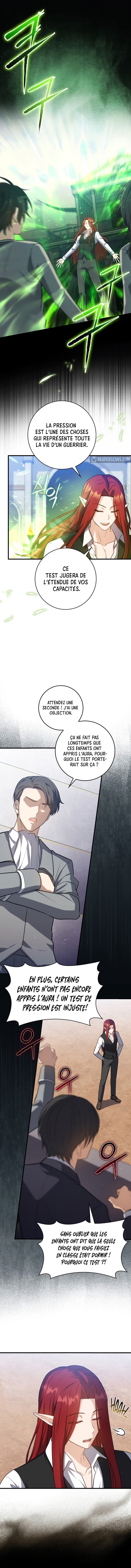 The Reincarnated Assassin is a Genius Swordsman Chapitre 12 - Page 2