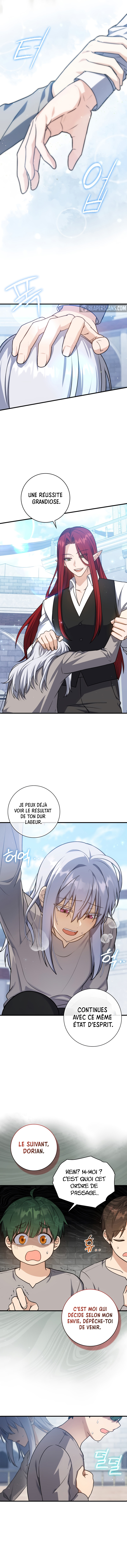 The Reincarnated Assassin is a Genius Swordsman Chapitre 12 - Page 6
