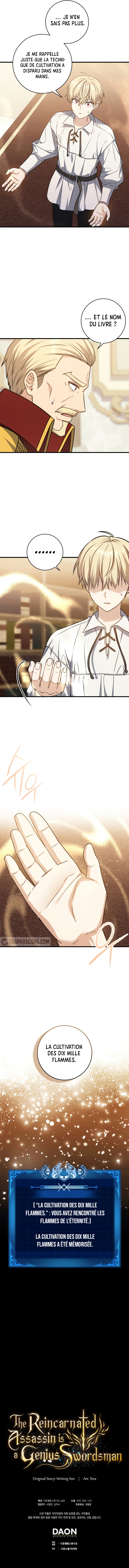 The Reincarnated Assassin is a Genius Swordsman Chapitre 15 - Page 18