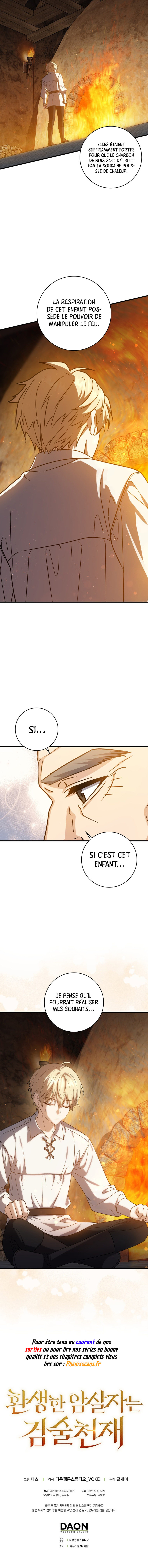 The Reincarnated Assassin is a Genius Swordsman Chapitre 20 - Page 11