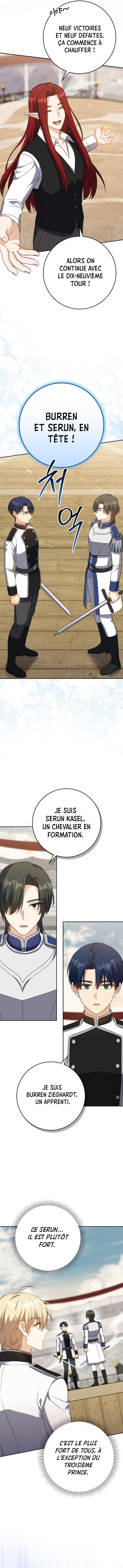 The Reincarnated Assassin is a Genius Swordsman Chapitre 27 - Page 14