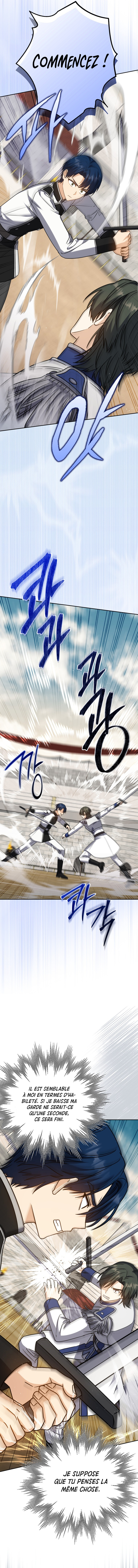 The Reincarnated Assassin is a Genius Swordsman Chapitre 27 - Page 15