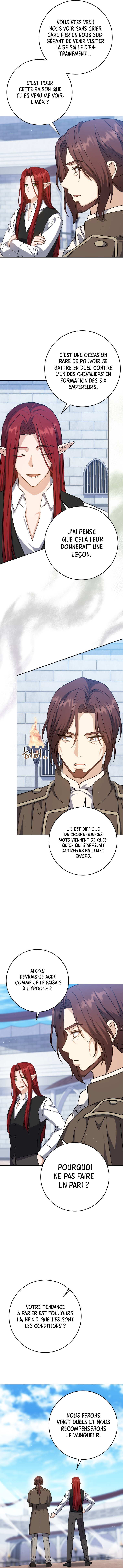 The Reincarnated Assassin is a Genius Swordsman Chapitre 27 - Page 4