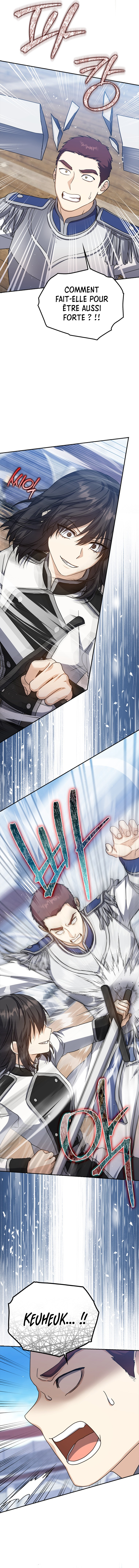 The Reincarnated Assassin is a Genius Swordsman Chapitre 27 - Page 6
