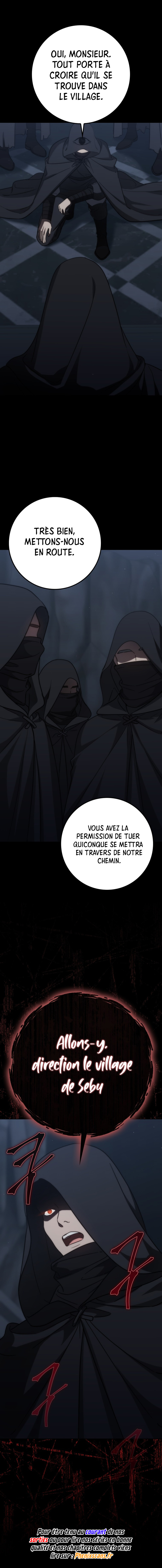 The Reincarnated Assassin is a Genius Swordsman Chapitre 37 - Page 12