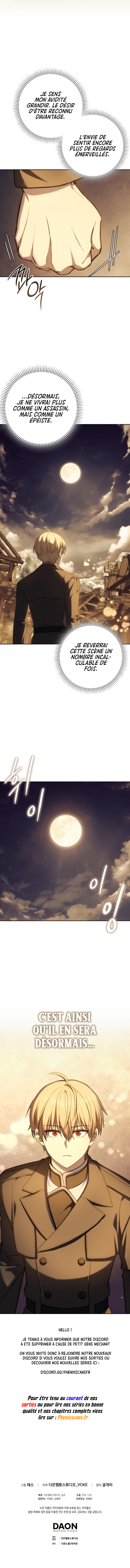 The Reincarnated Assassin is a Genius Swordsman Chapitre 45 - Page 12