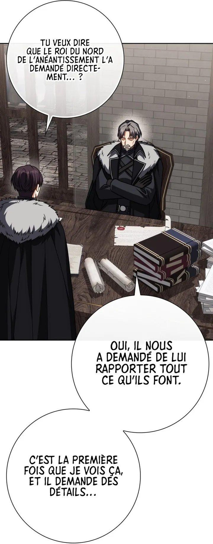 The Reincarnated Assassin is a Genius Swordsman Chapitre 61 - Page 121